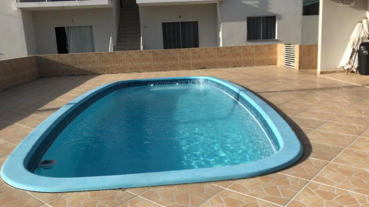 Condominio Bella Vista Porto Seguro 0*,